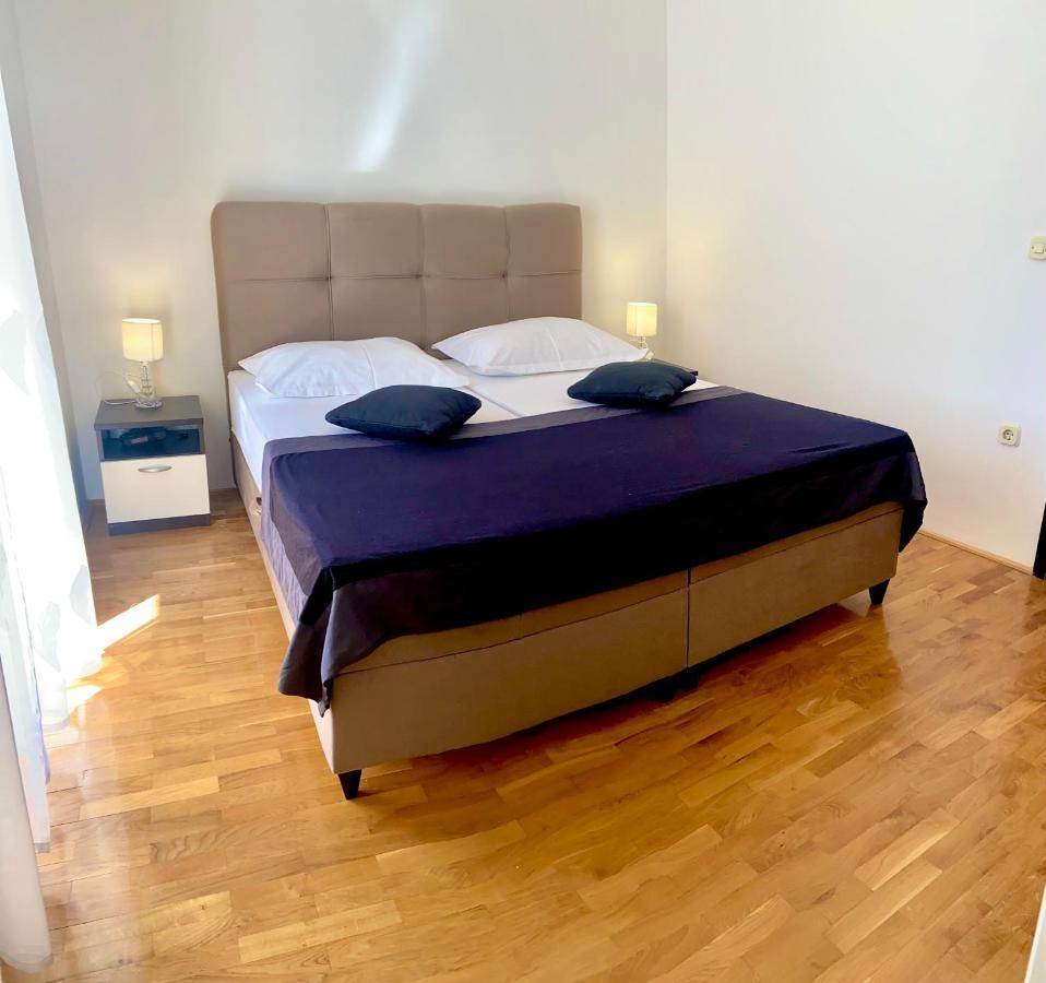 Apartmani Silence Rogoznica  Dış mekan fotoğraf