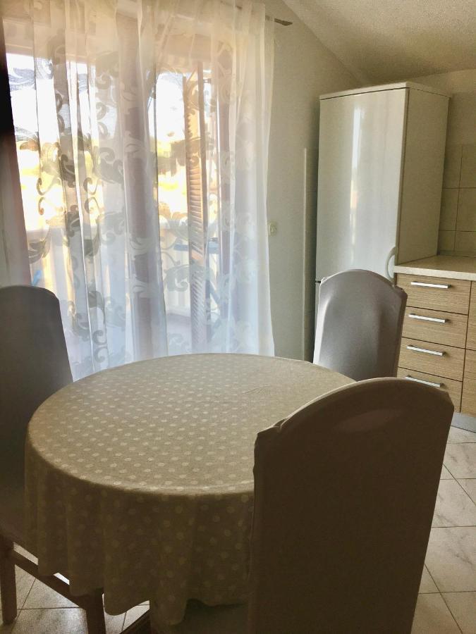 Apartmani Silence Rogoznica  Dış mekan fotoğraf