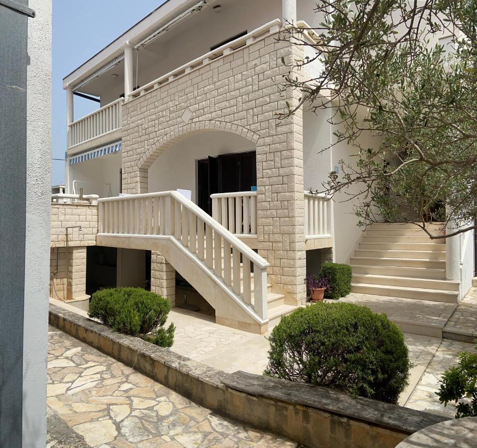 Apartmani Silence Rogoznica  Dış mekan fotoğraf