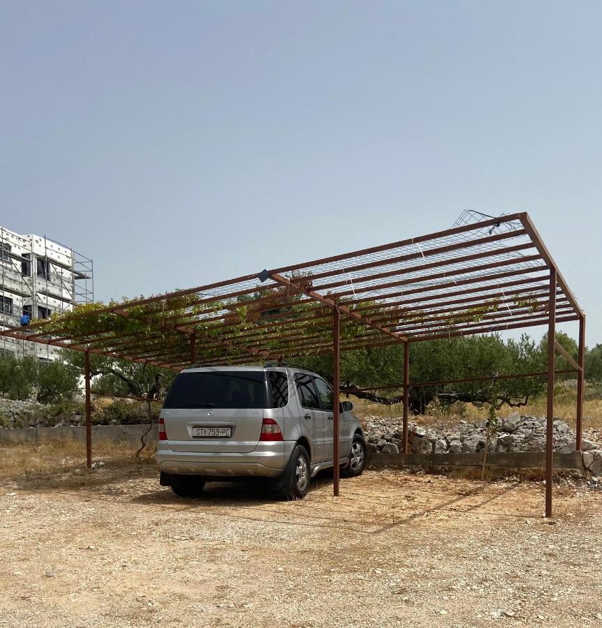 Apartmani Silence Rogoznica  Dış mekan fotoğraf