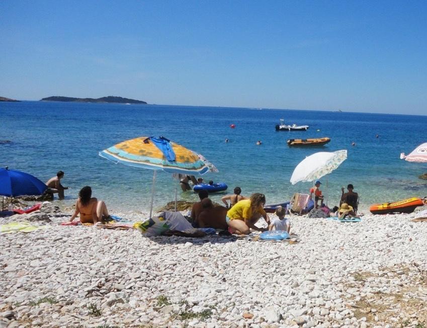 Apartmani Silence Rogoznica  Dış mekan fotoğraf