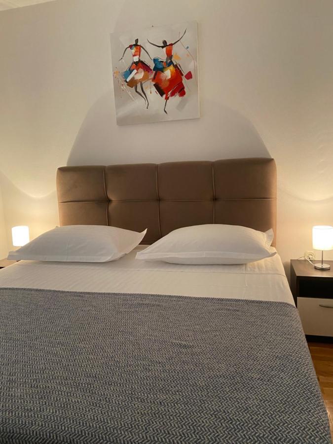 Apartmani Silence Rogoznica  Dış mekan fotoğraf