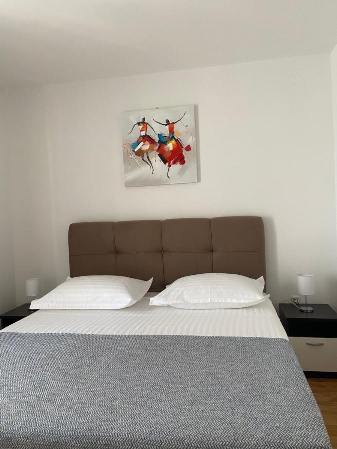 Apartmani Silence Rogoznica  Dış mekan fotoğraf