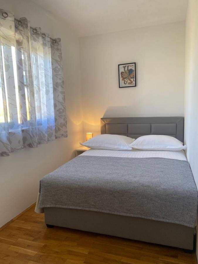 Apartmani Silence Rogoznica  Dış mekan fotoğraf