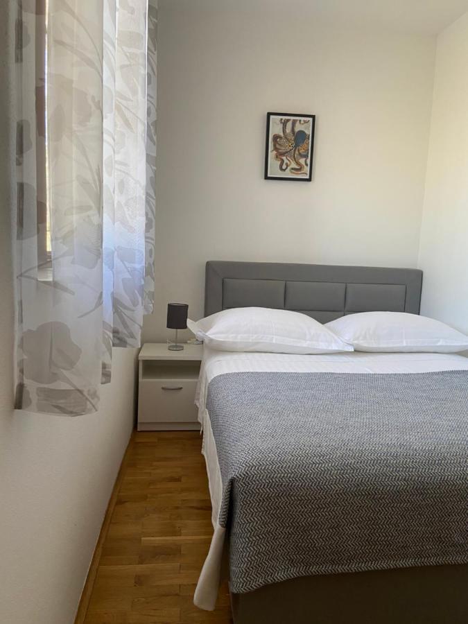 Apartmani Silence Rogoznica  Dış mekan fotoğraf