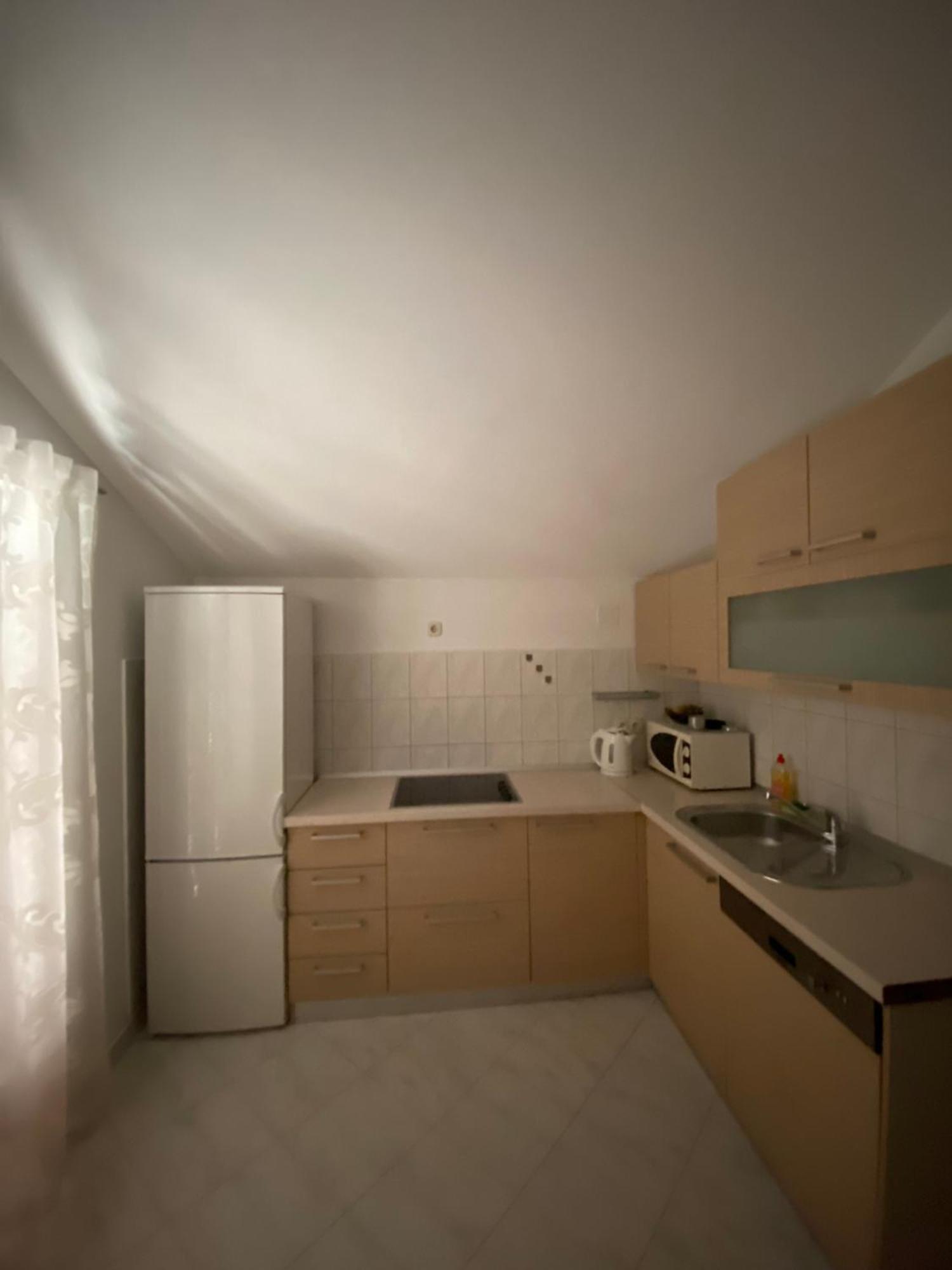 Apartmani Silence Rogoznica  Dış mekan fotoğraf